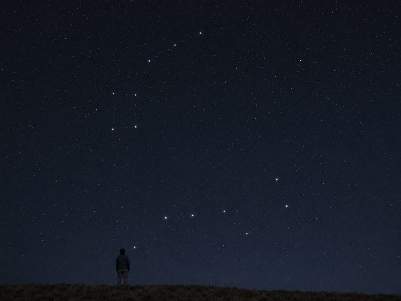 How to Find the North Star