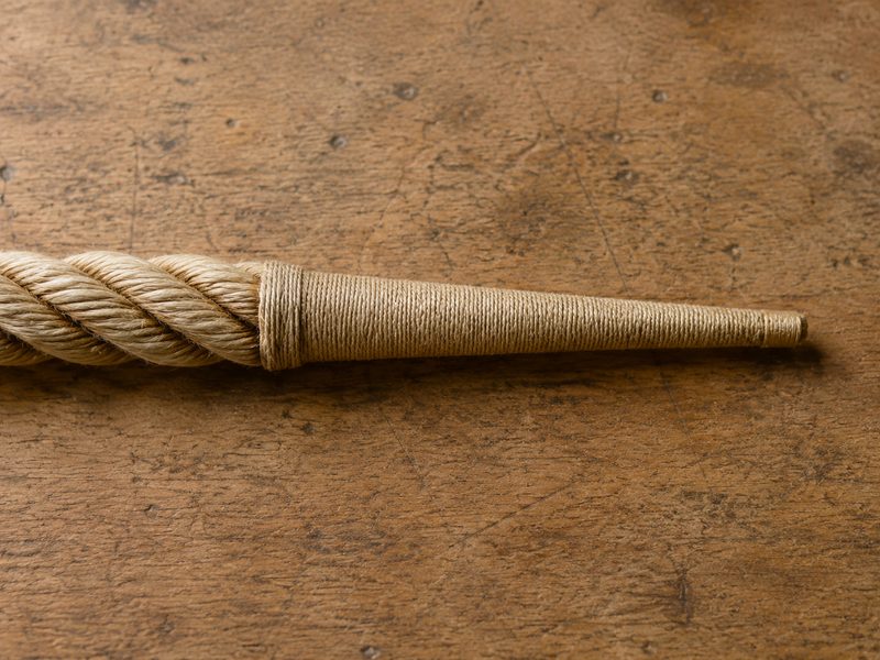 How to Point a Rope End