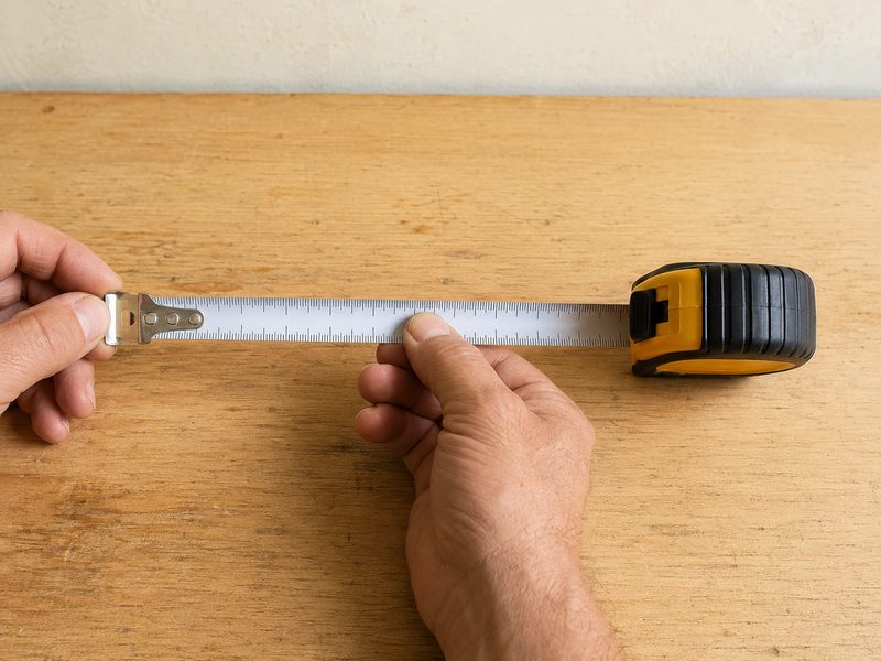 How to Read a Tape Measure