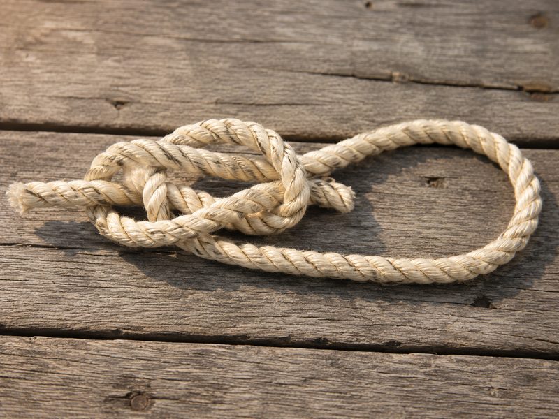 How to Tie a Bowline Knot