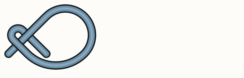 Tighten each loop as you go