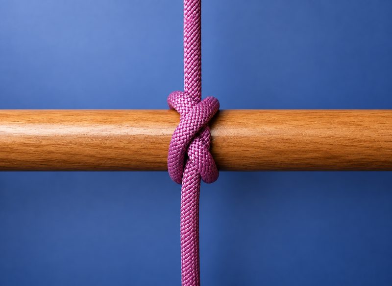 How to Tie a Constrictor Knot